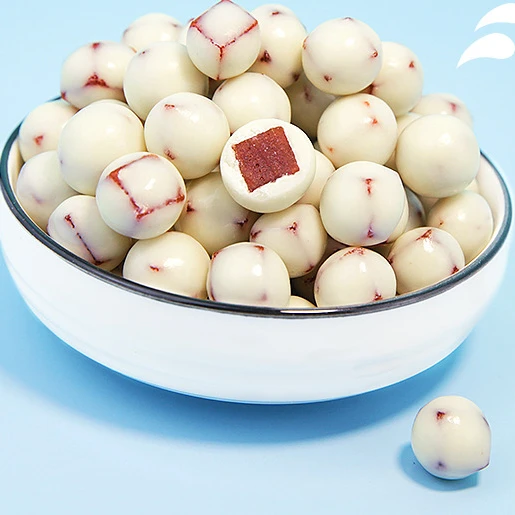 Teyishi yogurt Hawthorn Internet celebrity snacks office snacks chocolate candy 110g