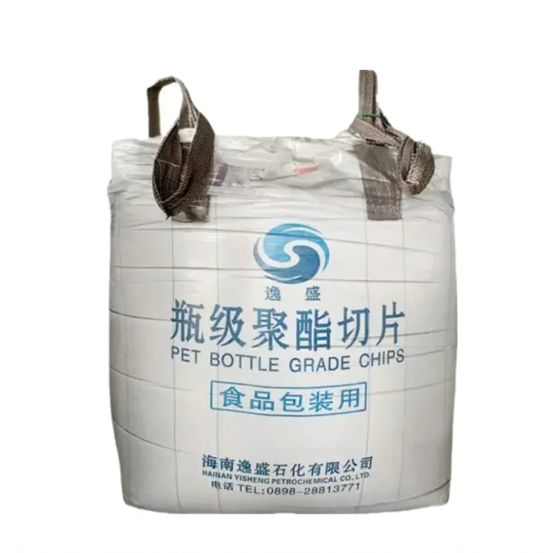 IV 0.8 PET Resin Bottle Grade Polyethylene Terephthalate / PET Chip  Wankai WK801, WK821 for water bottles, soft drink bottles