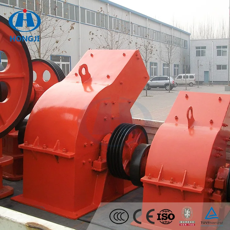 Good Quality Stone Glass Gypsum Coal Mini Hammer Crusher Mill