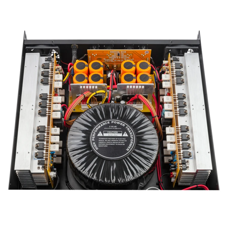 TYSYS 2 channel sound equipment/amplifiers/speaker professional audio power amplifier