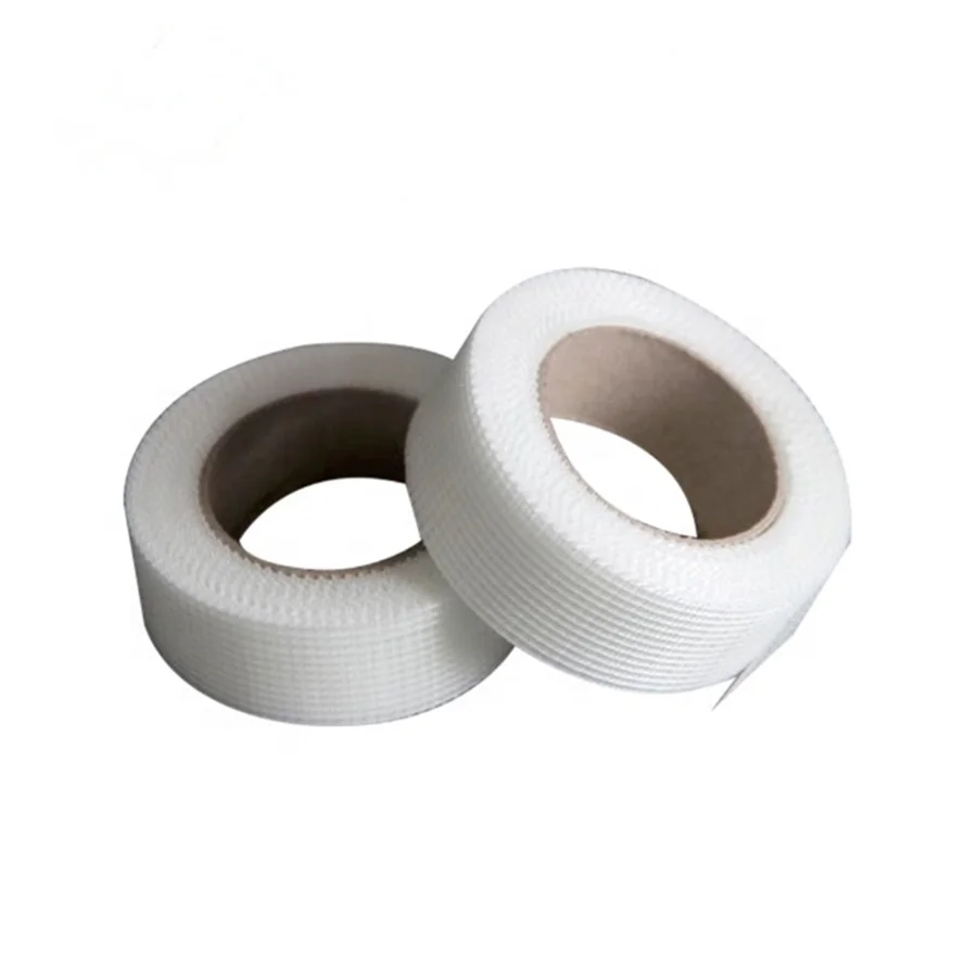 Strong tensile strength china supply self eifs stucco adhesive mesh tape