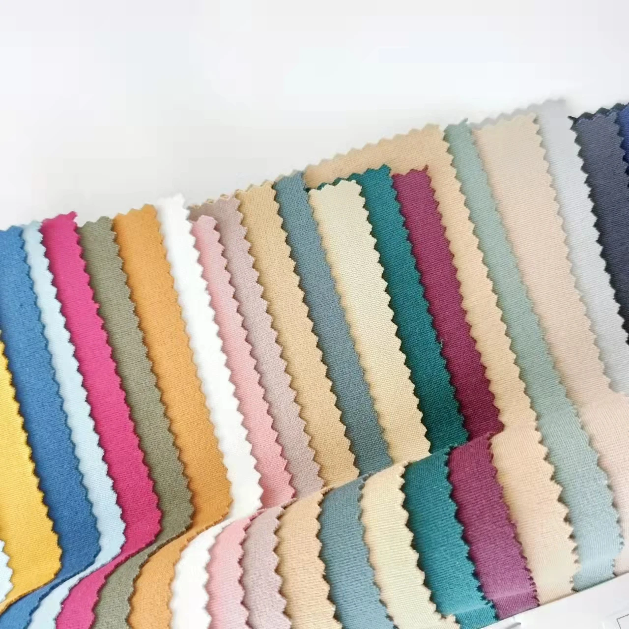 ESSE TEXTILE R/N ROMA VORTEX Wholesale textiles knit for Indian 65/31/4 R/N/SPAN ponte roma fabric