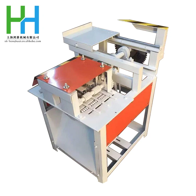 Flush trimming multi blade sawing woodworker edge cleaning sawing lath fine wood core strip edging equipment