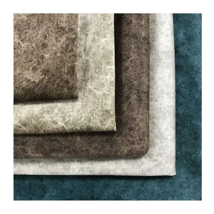 High quality new design printed velvet upholstery fabric for sofa