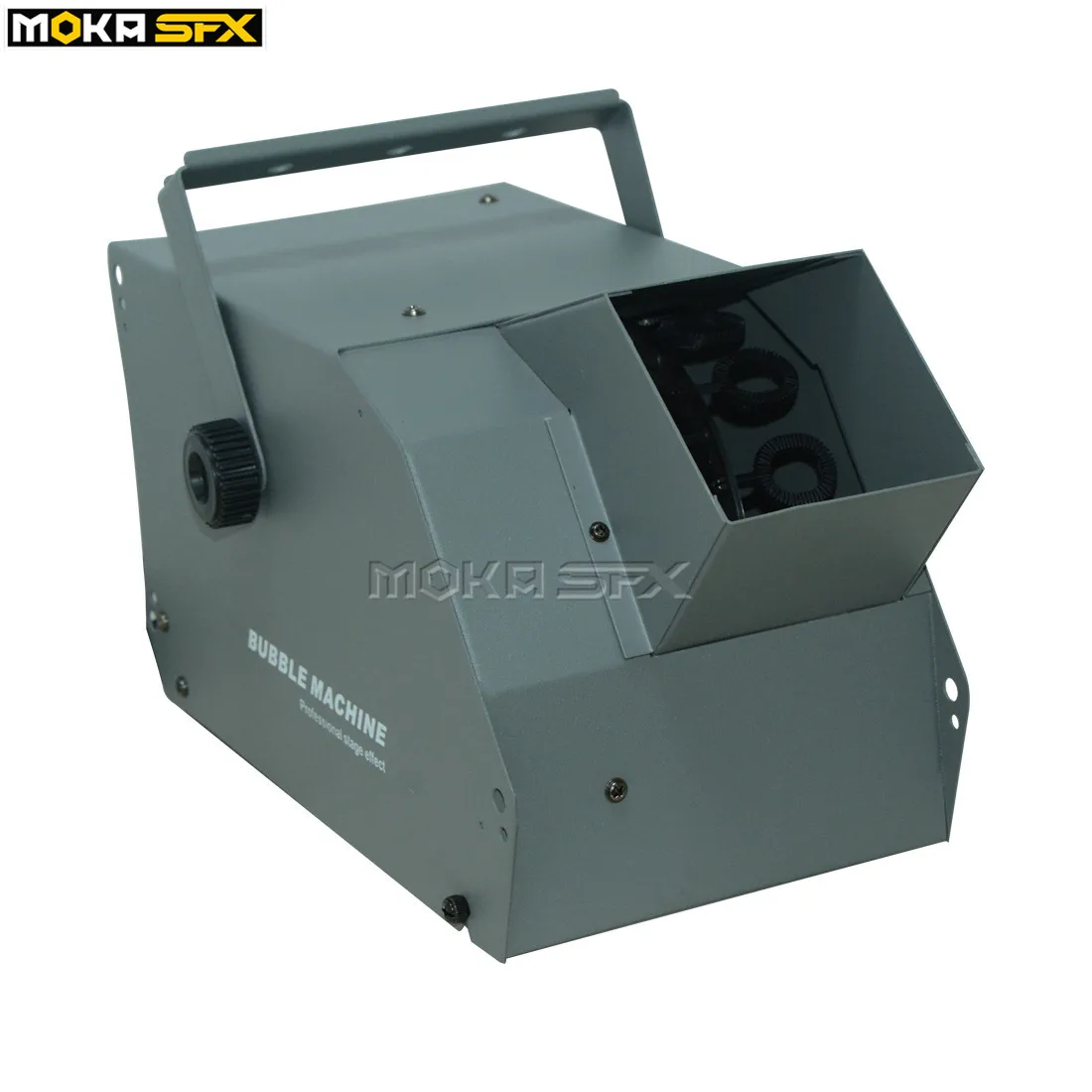 MOKA SFX архив MK-B04 ролик мыльных пузырей с пультом дистанционного управления электрический ручное управление для сцены детское праздничное мероприятий на