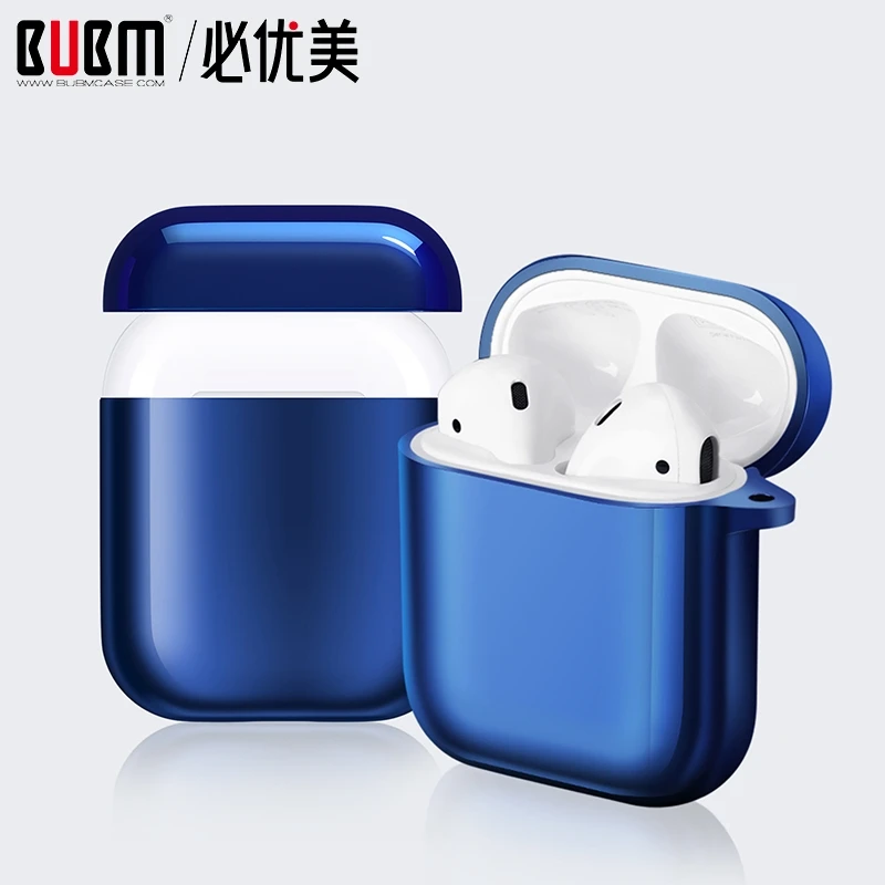 
BUBM Manufacturer BUBM Bright Protective Cover Airpods For Apple 