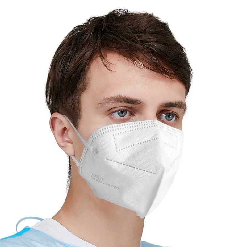 KN95 Respirator Face Mask - Ear Loop