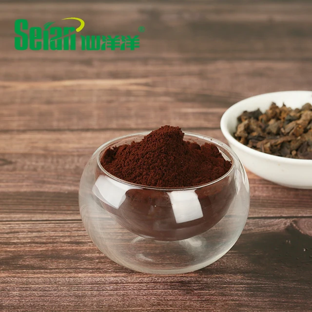 
Direct Selling Fresh and Natural Puerh Tea Extract for Health Care 