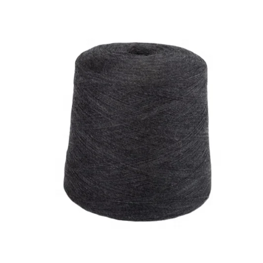 
Professional manufacturers nylon viscose yak wool blended yarn for knitting fabrics and blanket 