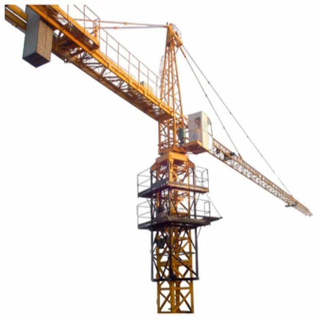 China professional manufacture 12T Factory direct sales heavy duty tower crane