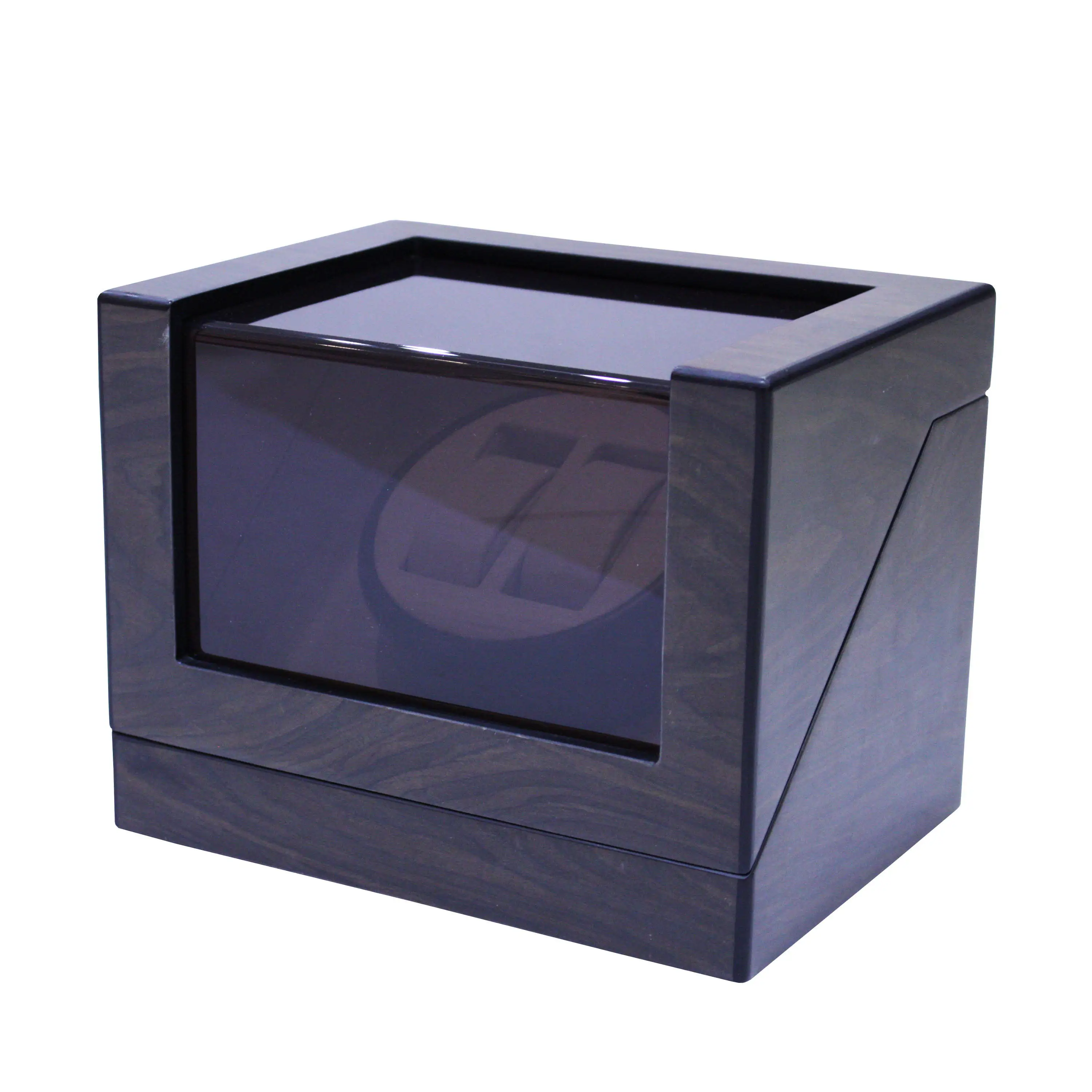 Одиночная орбитальная намотка для часов роскошная Автоматическая отображаемая на заказ моторная коробка Mabuchi