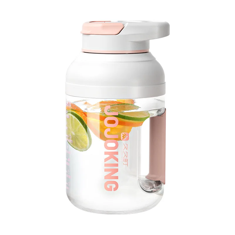 New 100W portable fresh juicer blender 1500ml charging wirelessjuice blender Personal Blender with USB Rechargeable Mini Mixer