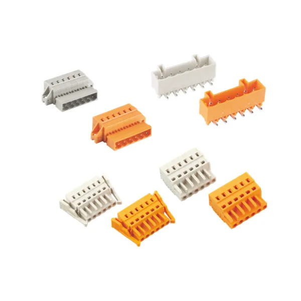 MCS TERMINAL BLOCK /MCS MINI CONNECTOR