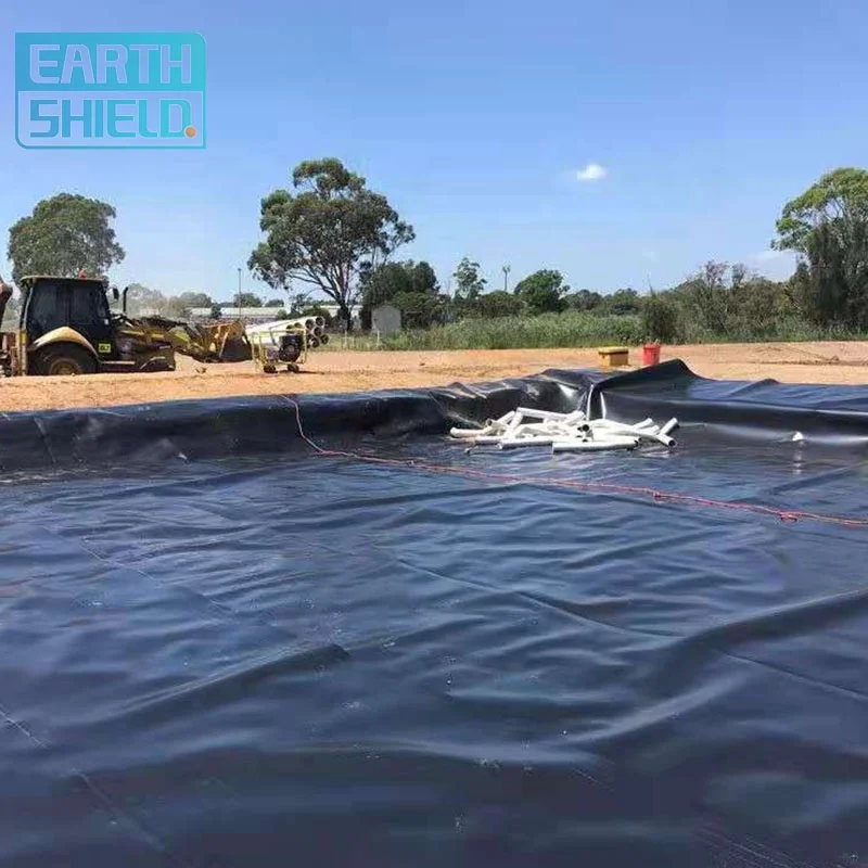 Проекты водяных плотин HDPE 1 5 мм высококачественные стандартные геомембранные вкладыши