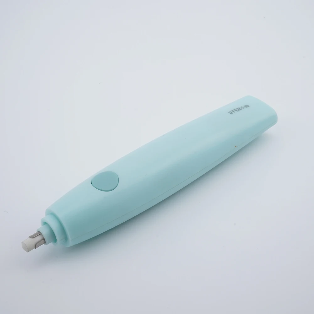 Hot selling School & home used Electric recharging Eraser with USB cable