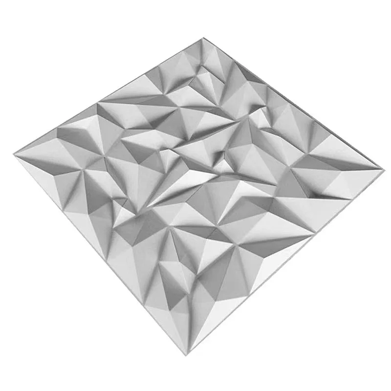 Wall 3D Paper Decorations 3D Wall Art Wall Stickers 3D 3D Resin Wall Decor