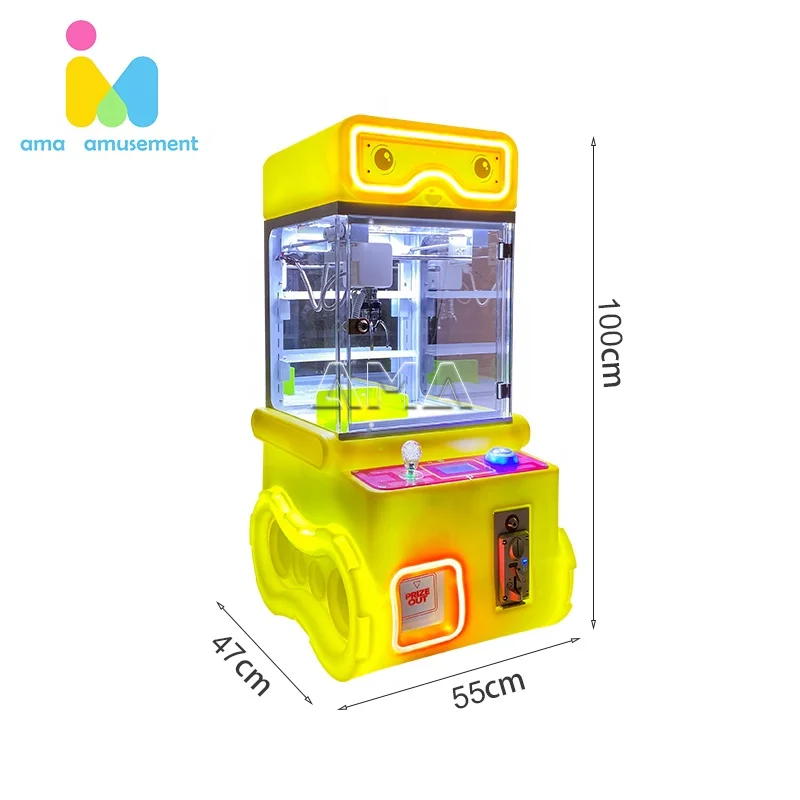 Maquina De Peluches Claw Machine 6 ft Commercial Claw machine Capsules Gamer Ultra Mini Claw Machine