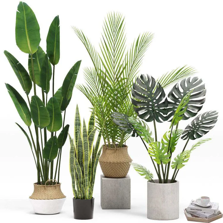 Искусственное искусственное растение бонсай