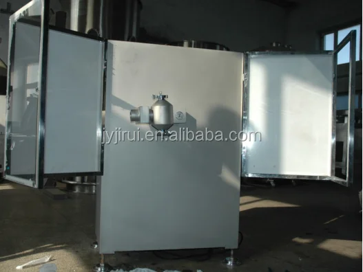 WHJ  Pharmaceutical machinery Lab bin mixer