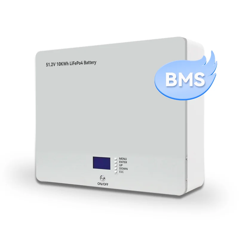 10kwh Lifepo4 Lithium 48v 200ah Power Wall Battery Solar Energy Storage System Back Up Pack batteries solaire Home Power Battery
