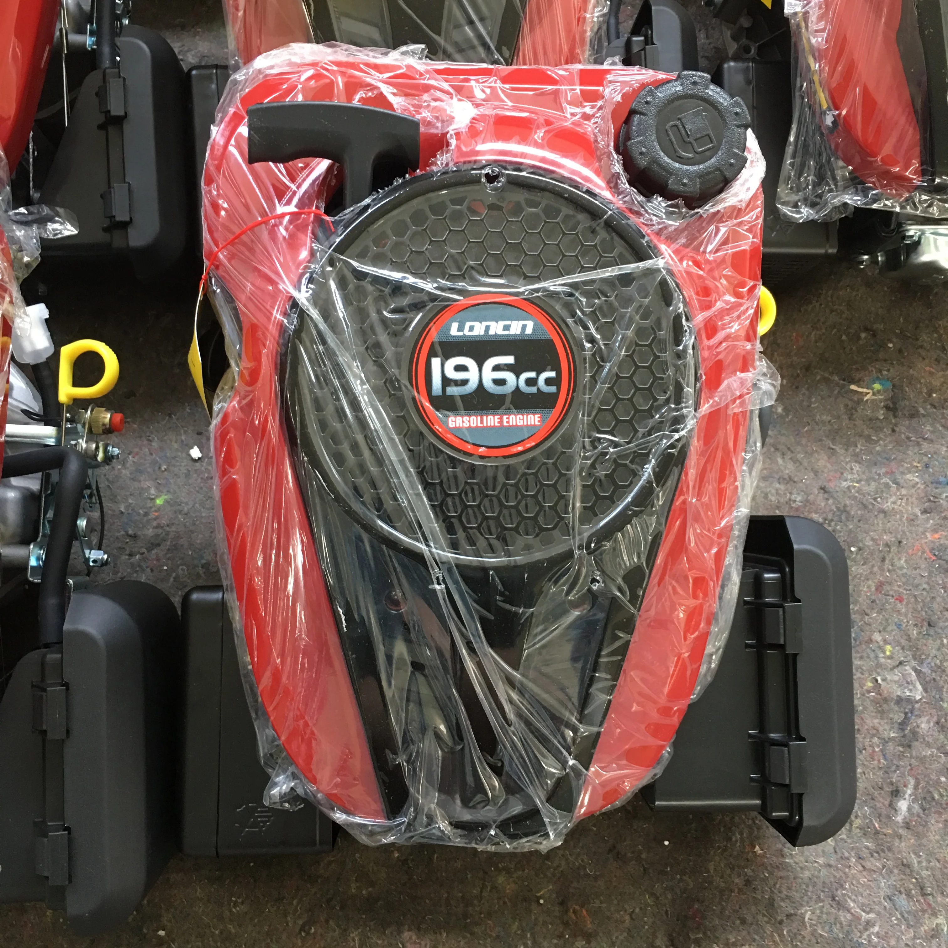 
4 Stroke Engine and Gasoline Fuel Type new outboard motor 