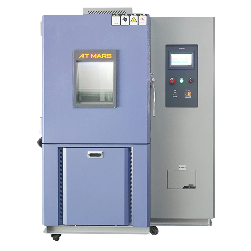 -70C - +150C Temperature Fast Change Rate Control Climatic humidity Test Chamber