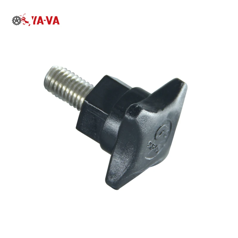 Компоненты упаковочного оборудования 2023 Шанхая пластиковые резьбовые ручки