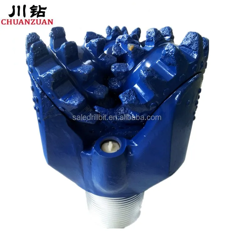 API standard 17 1/2 inch IADC 117/127 tricone drill bits for well drilling