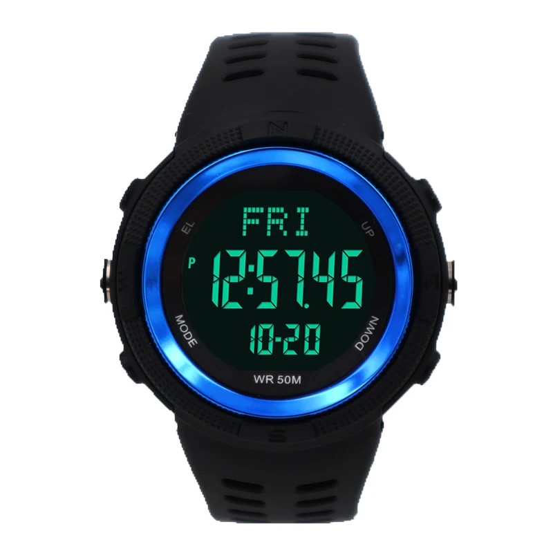 2021 sports watches new on the shelves of the whole store discounted waterproof watches global best-selling models