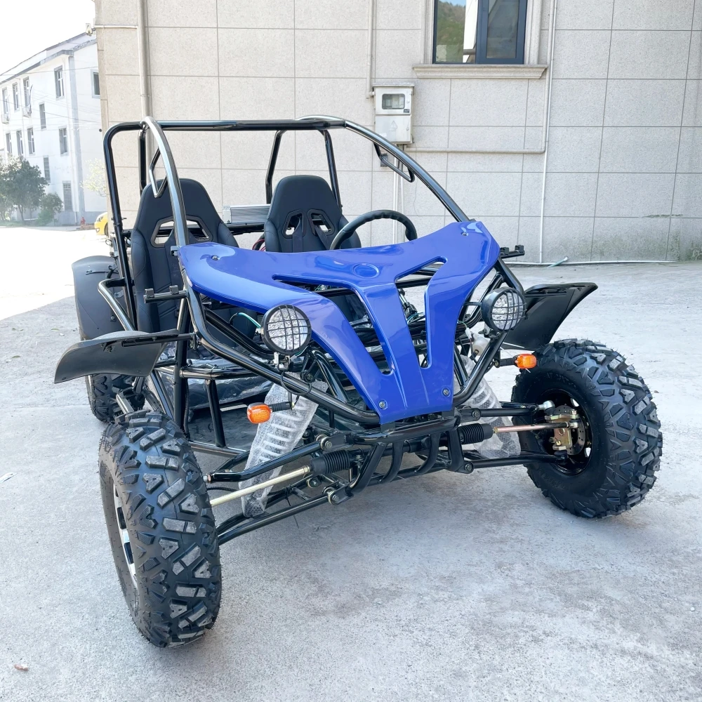 LNA open view 5000w offroad electric buggy
