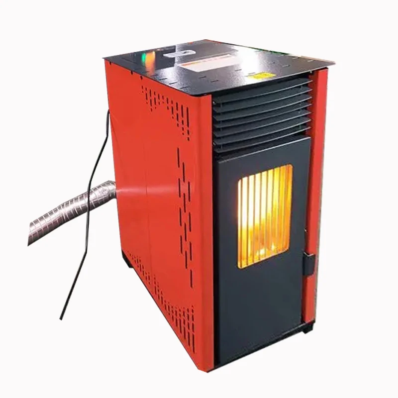 GATE Home pellet boiler hydro pellet stove 220V price rocket stove sawdust heating for home sawdust stove cooking