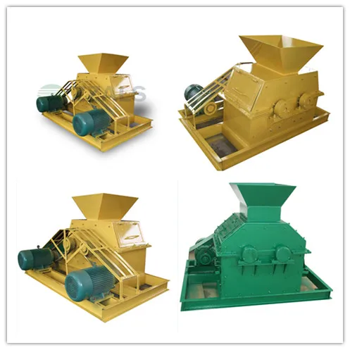 
High Performance Compost Crusher Machine Manufacturer 