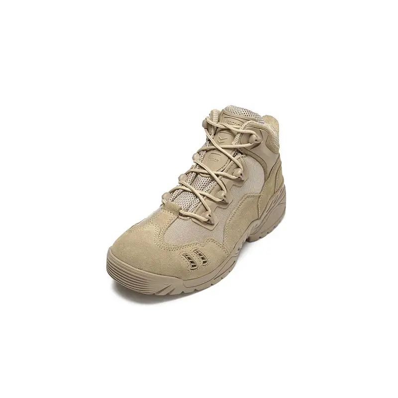 XINXING TB26 Custom Breathability Shoes Khaki Lightweight Comfortable Tactical Boots