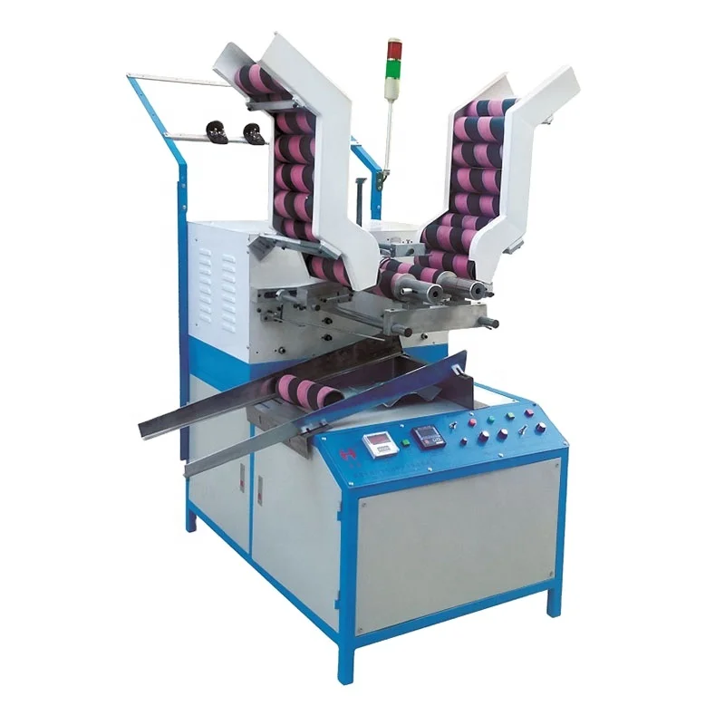Special model high-speed pulling yarn machine automatic rewinding machine yard-counting pulling machine