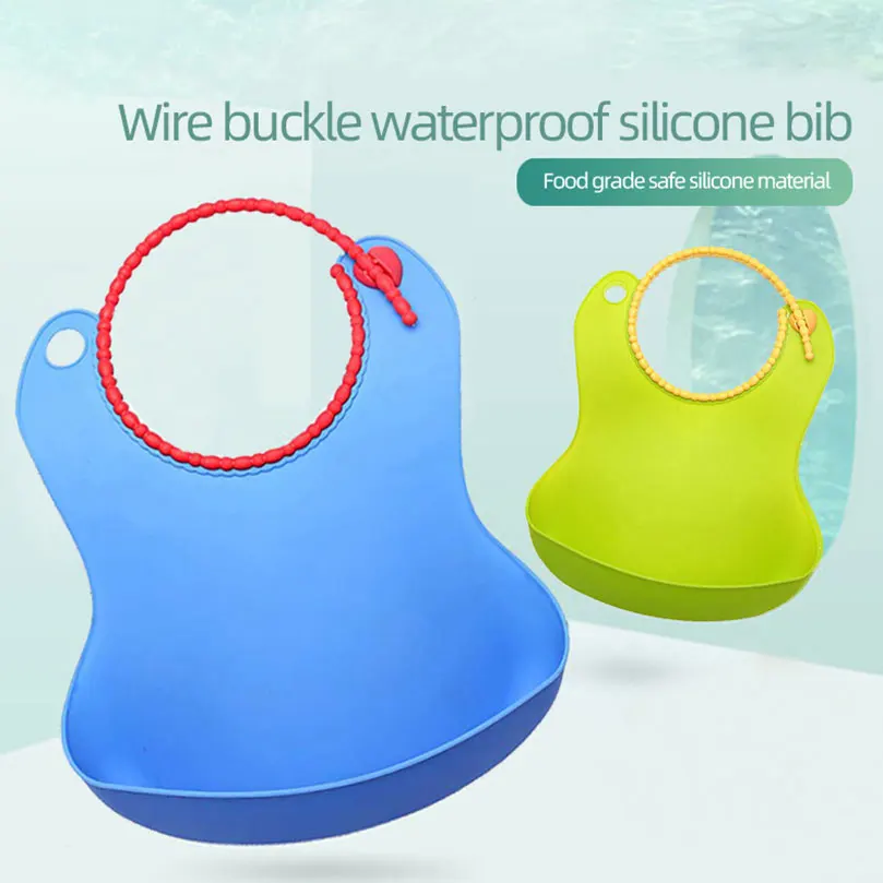 Manufacturer Plastic Baby Bibs, Other Baby Supplies Eating Baby Bibs, Hot Sale Waterproof Baby Bibs/