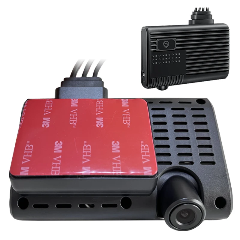 Ultra clear image quality 4G tachograph remote monitoring HD night vision electronic dog positioning