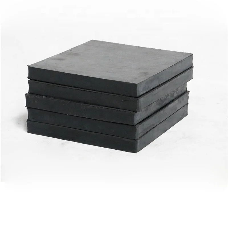 Hot Sale Elastomeric Bearing Pads Lead Rubber Bearing for Bridges