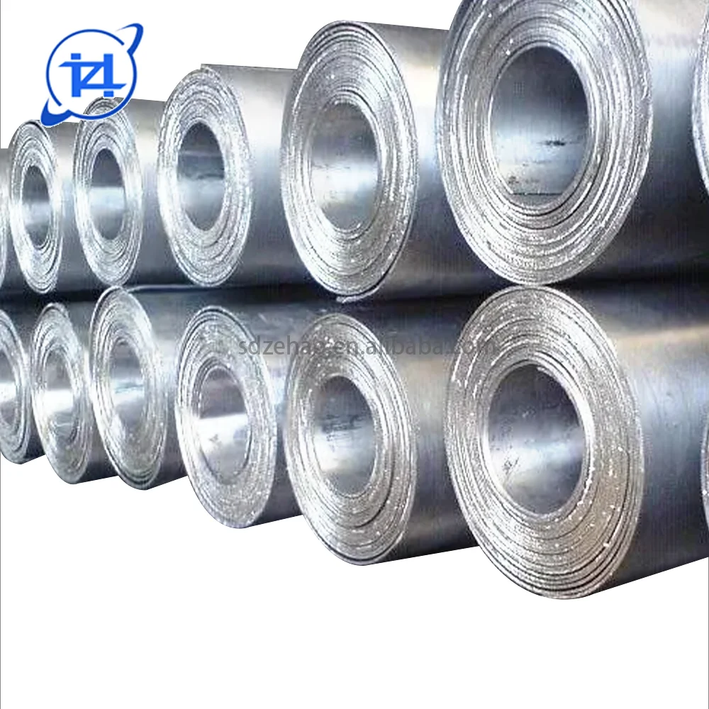 Prime quality X-ray protection Pb content 99.994% lead sheet lead plate