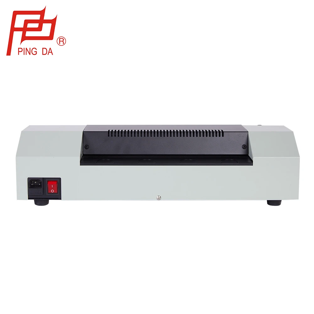 Pingda цены по прейскуранту завода-изготовителя PDA3-330T a3 a4 горячий мешок холодный ламинатор с регулируемой скоростью