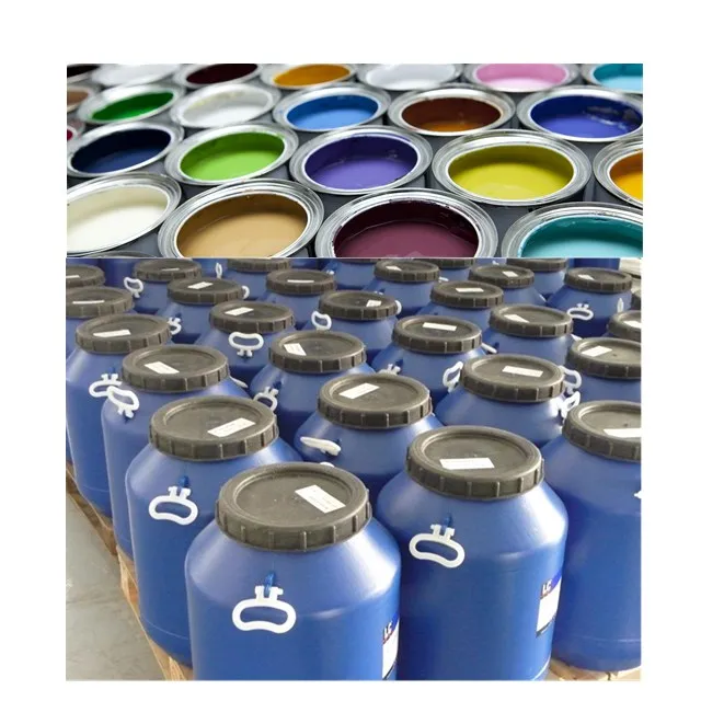 Organic Pigment Style Ink use for flexo and gravure printing machine