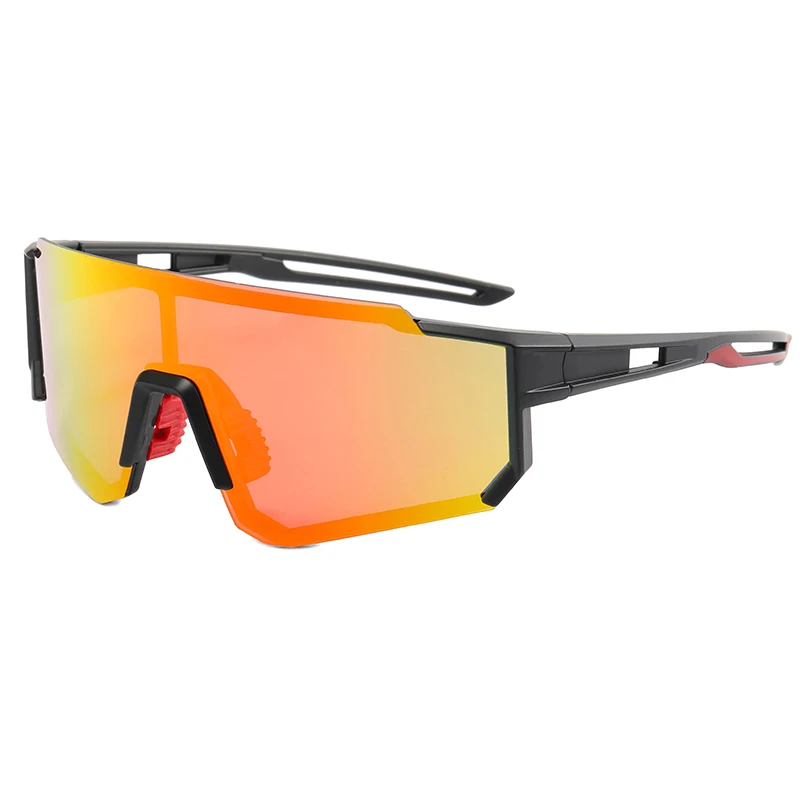 Lucky Outdoor Sports Cycling Glasses UV400 Protection Polarized Bike Sunglasses