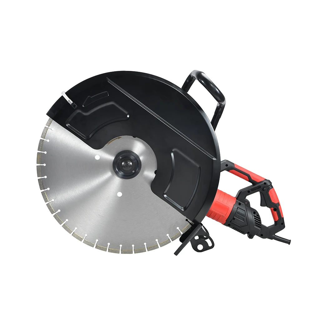 24 Inch Concrete Cutting Saw Building Construction Cut Tools Hand  Cement Circular Blade Wall Saw