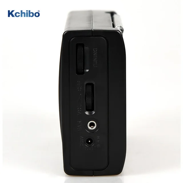 shortwave radio FM/MW/TV/SW 12 band radio with rotatable antena