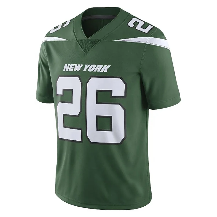 Демонстрация на заказ последний стиль Команда американского футбола униформа