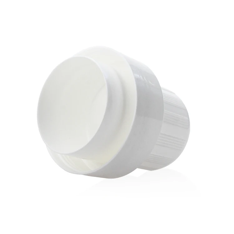 Laundry Detergent Caps Liquid Plastic Shampoo Bottle Softener Dosage Cap Liquid Laundry Detergent