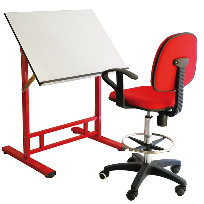 
Popular Student Drafting Drawing Table Adjustable Drafting Table For School 