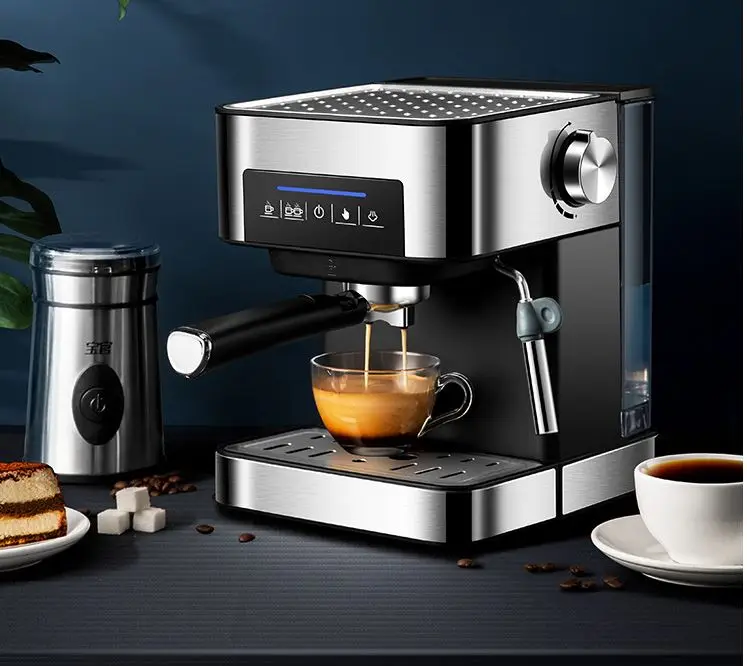 professional mini commercial instant made in china drip coffee maker production machinery machine