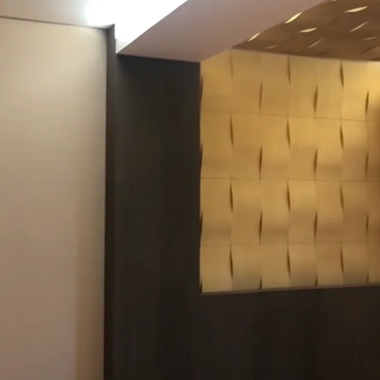 2023  woven vinyl wall covering with textured fabric for hotel wallpaper