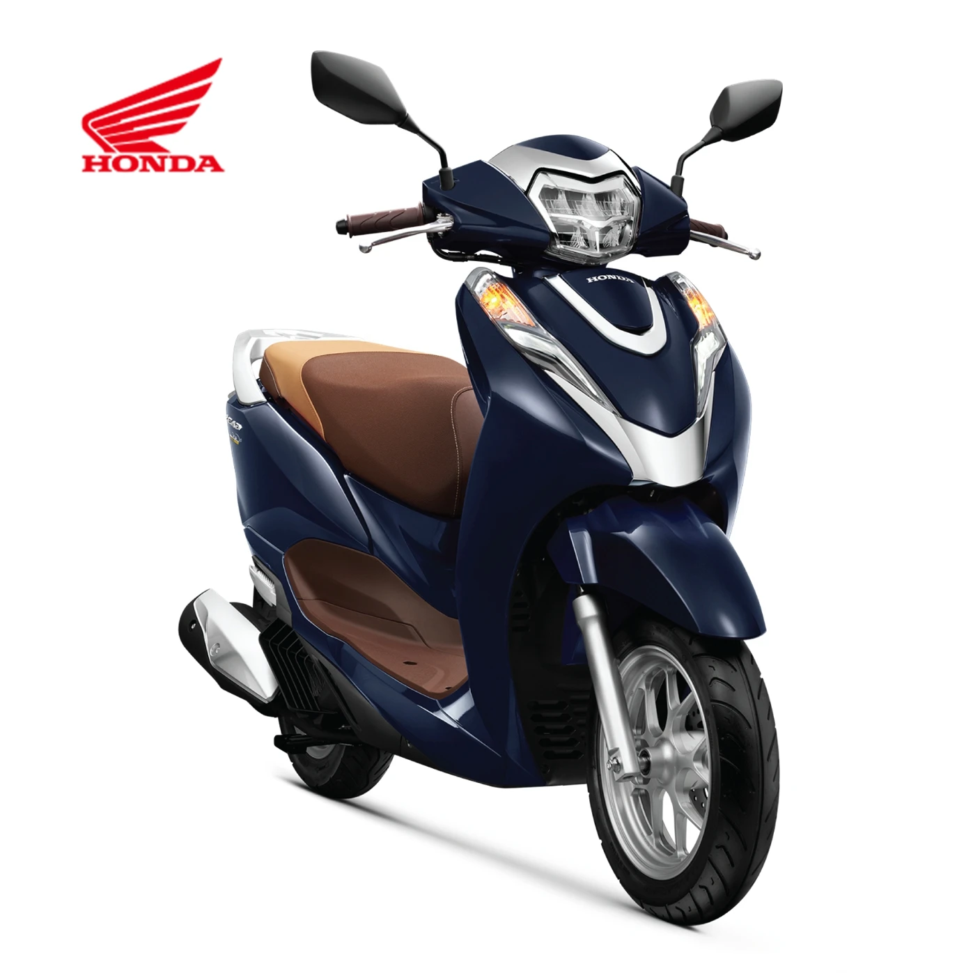 Brand New Vietnam Hond a Lead 125 Smart Key Scooter
