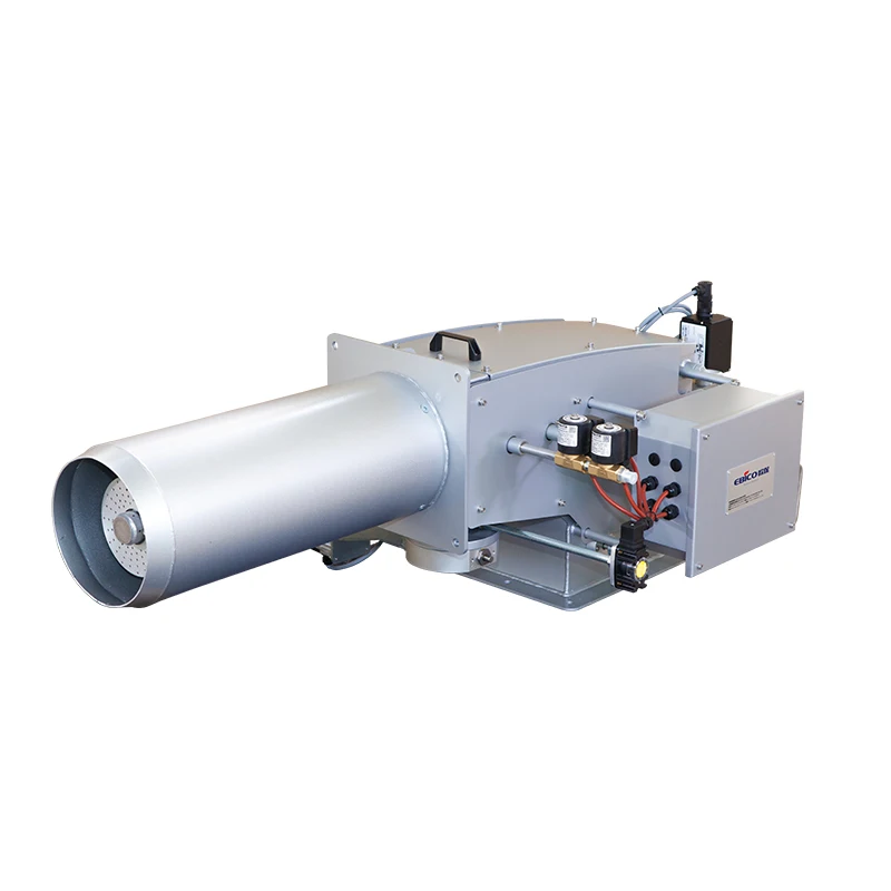 
EP Flame Precision Regulated Low Pressure Atomizing Ultra-low Nitrogen Burners for Boilers (natural Gas/fuel/diesel) Spare Parts 